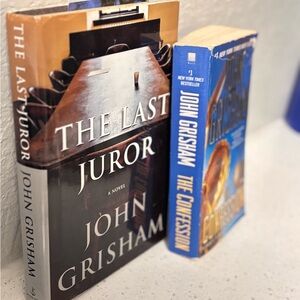 John Grisham Books